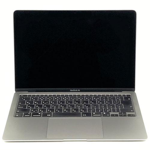 ノートPC Apple ★中古パソコン・Aランク★FVFFF90KQ6LR [MacBook Air 10.1(M1 16GB SSD256GB 13.3 MacOS)]の画像