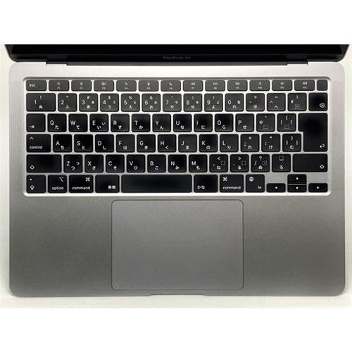 ノートPC Apple ★中古パソコン・Aランク★FVFFF90KQ6LR [MacBook Air 10.1(M1 16GB SSD256GB 13.3 MacOS)]の画像