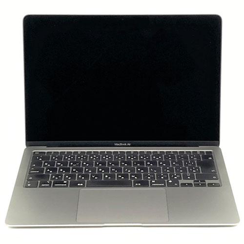 ノートPC Apple ★中古パソコン・Aランク★FVFH911YQ6LT [MacBook Air 10.1(M1 16GB SSD512GB 13.3 MacOS)]の画像