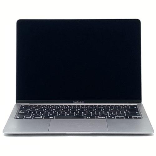 ノートPC Apple ★中古パソコン・Aランク★FVFHG5ENQ6LR [MacBook Air 10.1(M1 16GB SSD256GB 13.3 MacOS)]の画像