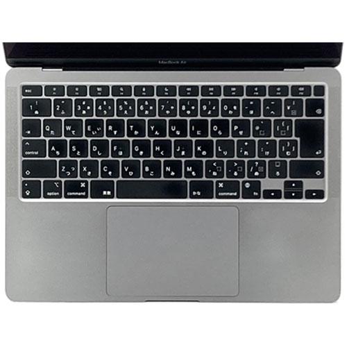 ノートPC Apple ★中古パソコン・Aランク★FVFHG5ENQ6LR [MacBook Air 10.1(M1 16GB SSD256GB 13.3 MacOS)]の画像