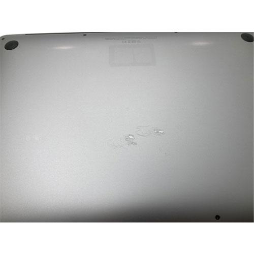 ノートPC Apple ★中古パソコン・Aランク★FVFHG5ENQ6LR [MacBook Air 10.1(M1 16GB SSD256GB 13.3 MacOS)]の画像