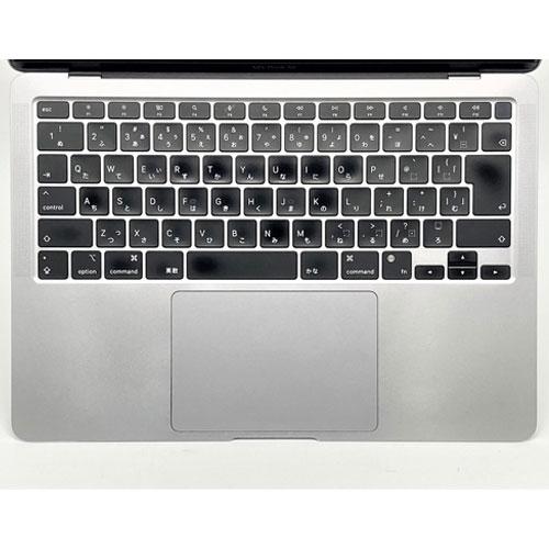 ノートPC Apple ★中古パソコン・Aランク★FVFGV2YVQ6LR [MacBook Air 10.1(M1 16GB SSD256GB 13.3 MacOS)]の画像
