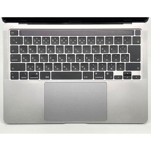 ノートPC Apple ★中古パソコン・Aランク★C02H80WCQ05N [MacBook Air 10.1(M1 16GB SSD256GB 13.3 MacOS)]の画像