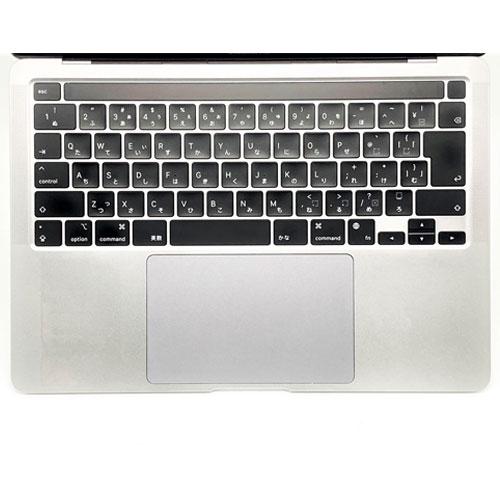 ノートPC Apple ★中古パソコン・Aランク★FVFHP543Q05N [MacBook Air 10.1(M1 16GB SSD256GB 13.3 MacOS)]の画像