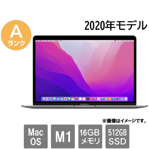 ノートPC Apple ☆中古パソコン・Aランク☆FVFFD5A3Q6LT [MacBook Air 