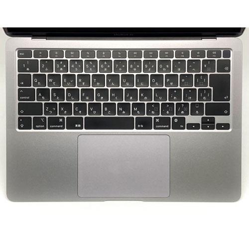 ノートPC Apple ★中古パソコン・Aランク★FVFFD5A3Q6LT [MacBook Air 10.1(M1 16GB SSD512GB 13.3 MacOS)]の画像