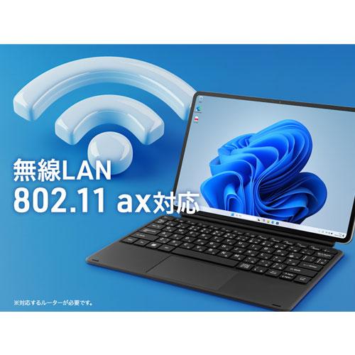 Windowsタブレット aiwaデジタル JA4-TBW1201-H [aiwa tab WS12H