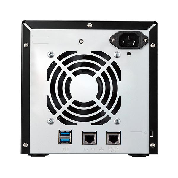 BUFFALO（バッファロー） NAS TS3230DN0202 [TS3230DNシリーズ 2ベイ