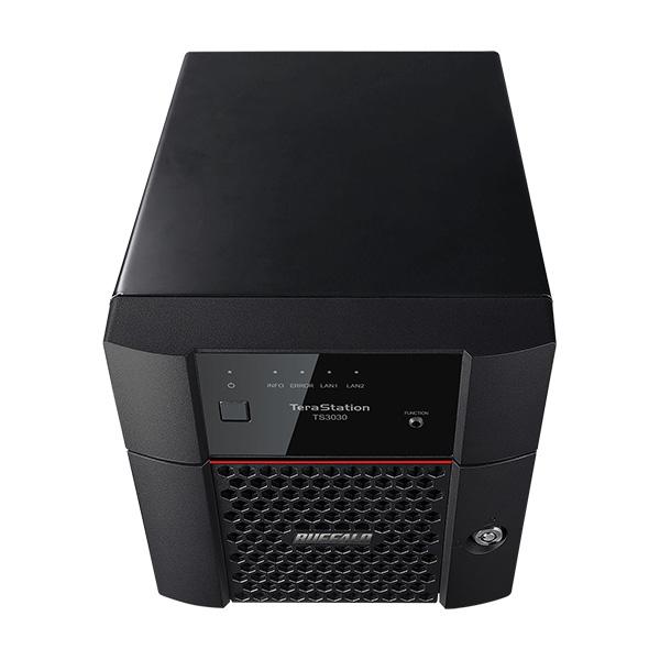 BUFFALO（バッファロー） NAS TS3230DN0202 [TS3230DNシリーズ 2ベイ