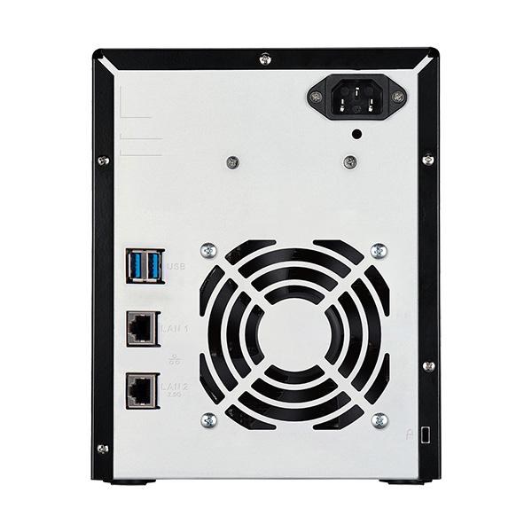 BUFFALO TS3430DN0404 NAS 本体 BUFFALO（バッファロー） NAS TS3430DN0404 [TS3430DNシリーズ 4ベイ