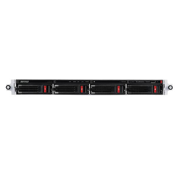 BUFFALO（バッファロー） NAS TS3430RN1604 [TS3430RNシリーズ 4ベイ