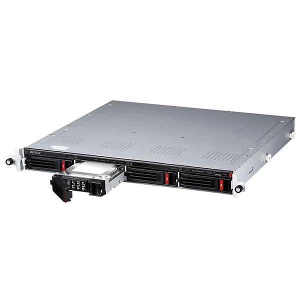 BUFFALO（バッファロー） NAS TS3430RN1604 [TS3430RNシリーズ 4ベイ