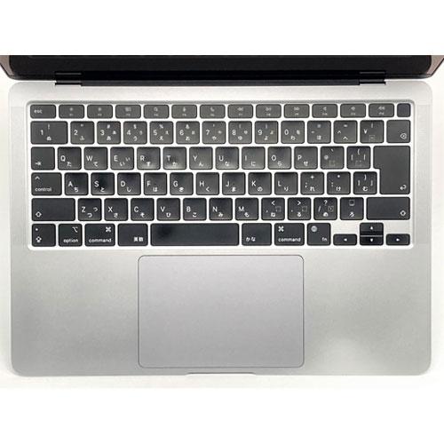 ノートPC Apple ★中古パソコン・Aランク★FVFHJ3P9Q6LR [MacBook Air 10.1(M1 16GB SSD256GB 13.3 MacOS 30日保証)]の画像