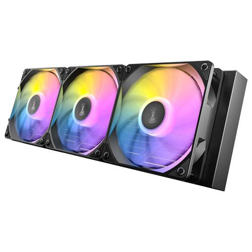 Antec（アンテック） CPUクーラー ANTEC Vortex Lum 360 ARGB [360mm