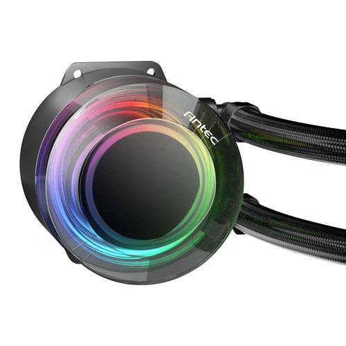 Antec（アンテック） CPUクーラー ANTEC Vortex Lum 360 ARGB [360mm