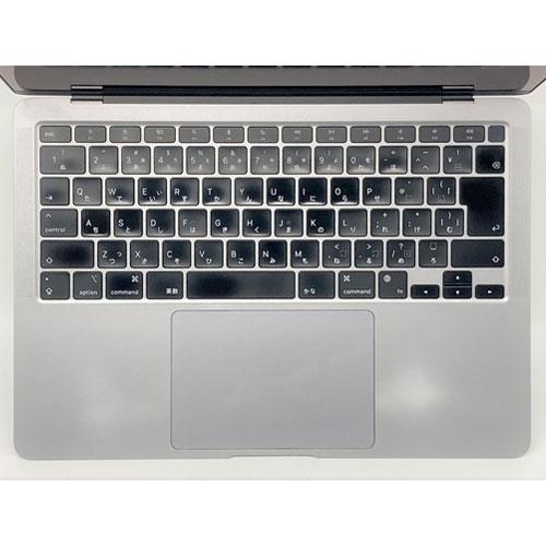 ノートPC Apple ★中古パソコン・Aランク★FVFFJ2CJQ6LT [MacBook Air 10.1(M1 16GB SSD1TB 13.3 MacOS 30日保証)]の画像