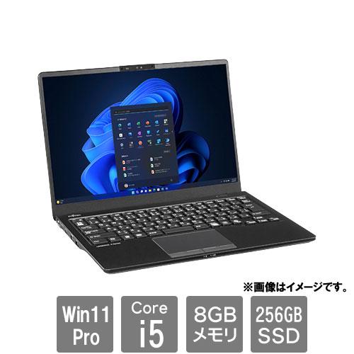 LIFEBOOK U ノートPC 富士通 FMVU87031P [LIFEBOOK U5414/SX (i5-1335U