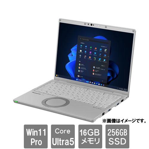 Let's note FV ノートPC パナソニック CF-FV5EDAAS [Let`s FV5(Ultra 5