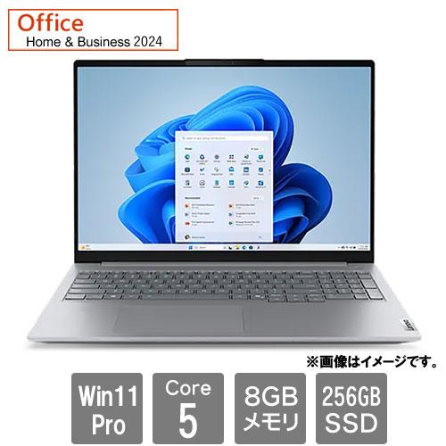 ThinkBook ノートPC レノボ・ジャパン 21SH000QJP [ThinkBook 16 Gen8