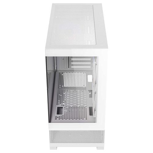 Antec（アンテック） PCケース ANTEC CX500M ARGB White [M-ATX ミドル