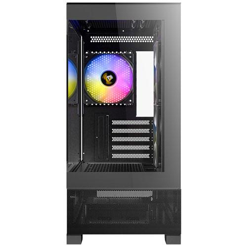Antec（アンテック） PCケース ANTEC Micro-ATX ミドルタワーケース