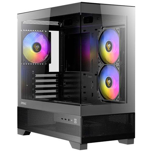 Antec（アンテック） PCケース ANTEC Micro-ATX ミドルタワーケース
