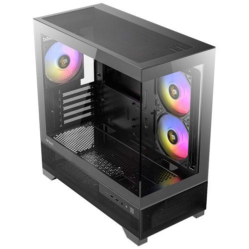 Antec（アンテック） PCケース ANTEC Micro-ATX ミドルタワーケース