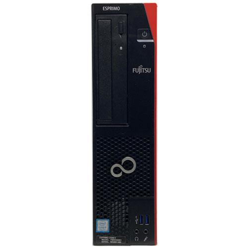 FMV-ESPRIMO スリムデスクトップPC 富士通 ☆中古パソコン・Aランク