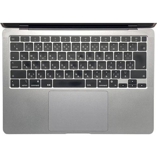 ノートPC Apple ★中古パソコン・Aランク★FVFHJ5APQ6LR [MacBook Air 10.1(M1 16GB SSD256GB 13.3 MacOS 30日保証)]の画像