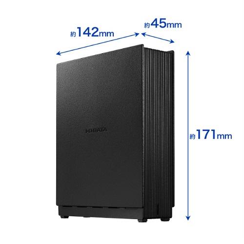 I-O DATA ネットワークHDD 2TB HDL1-LA02 I-O DATA（アイ・オー・データ機器） NAS アイ・オー・データ HDL1