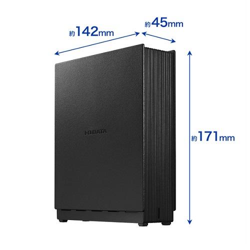 NAS アイ・オー・データ HDL1-LE01N [法人向け1ドライブNAS 5年保証 1TB]の画像