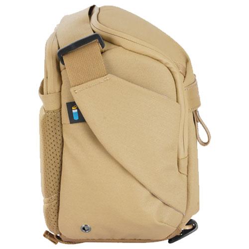 カメラバック VANGUARD VEO METRO S7L BG [ヴィオ メトロシリーズ ショルダーバッグ 容量 約7L ベージュ]_2