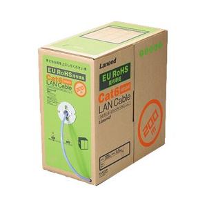 ELECOM LD-CT6/BU300 LANケーブル( 300m )