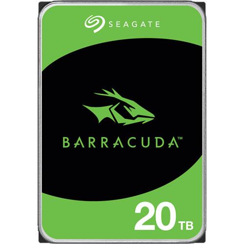 BarraCuda（Seagate） HDD シーゲート ST20000DM001 [BarraCuda（20TB