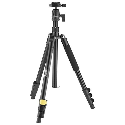 Manfrotto（マンフロット） コンパクト三脚 NGTR001L [ナショナルジオ