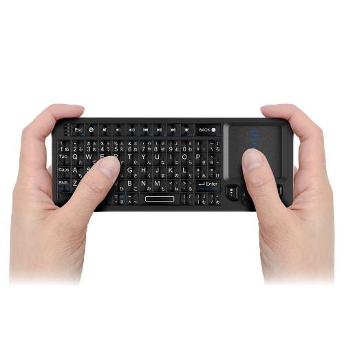 エアリア リモコン SD-PKB-24BT [SUPER MULTI KEYBOARD 2in1 学習