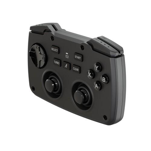 ゲームパッド キーボード ワイヤレス エアリア SD-KBC-BT [DOUBE×FACE 2in1ワイヤレスゲームパッド/キーボード Bluetooth DirectInput/Xinput/Android]
