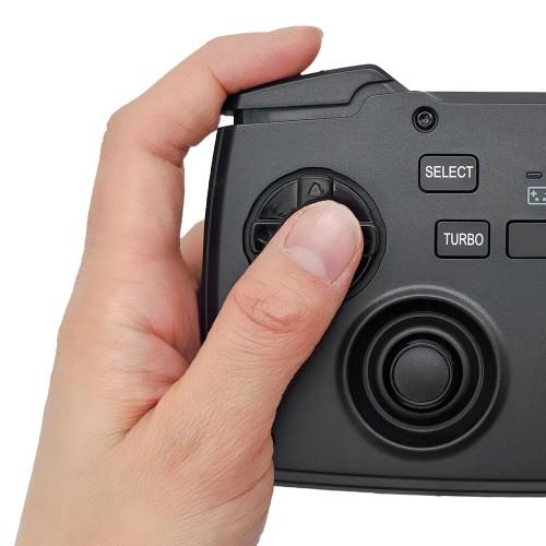 ゲームパッド キーボード ワイヤレス エアリア SD-KBC-BT [DOUBE×FACE 2in1ワイヤレスゲームパッド/キーボード Bluetooth DirectInput/Xinput/Android]