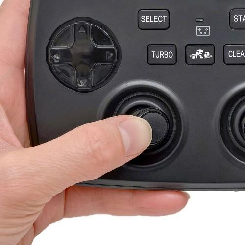 ゲームパッド キーボード ワイヤレス エアリア SD-KBC-BT [DOUBE×FACE 2in1ワイヤレスゲームパッド/キーボード Bluetooth DirectInput/Xinput/Android]
