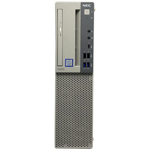 Mate スリムデスクトップPC NEC ☆中古パソコン・Aランク☆PC