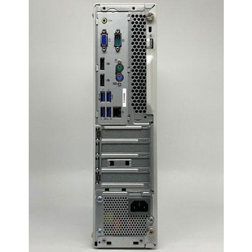 Windowsデスクトップ NEC PC-MKM30EZG4 i5-8500 256GB 8GB Mate スリムデスクトップPC NEC ☆中古パソコン・Aランク☆PC