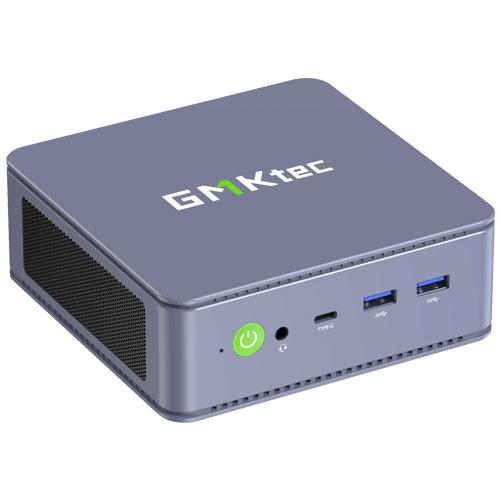 GMKtec スリムデスクトップPC GMKtec GMK-K6-32/1T-W11Pro(7840HS