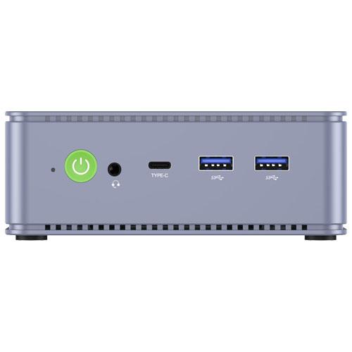 GMKtec スリムデスクトップPC GMKtec GMK-K6-32/1T-W11Pro(7840HS