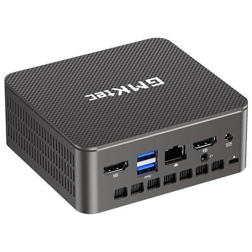 GMKtec スリムデスクトップPC GMKtec GMK-G3 PLUS-8/256-W11Pro(N150
