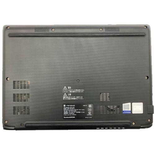 ノートPC Dynabook ☆永久保証の美品中古PC！☆A6S1DPAAK511 [Dynabook S73(i7-8650U 16GB 新品SSD500GB 13.3FHD W11P64)]の画像
