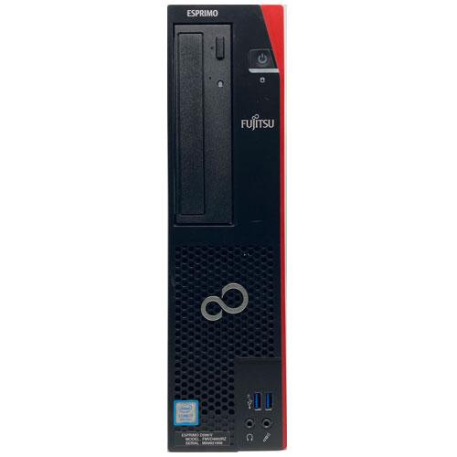 FMV-ESPRIMO スリムデスクトップPC 富士通 ☆中古パソコン・A