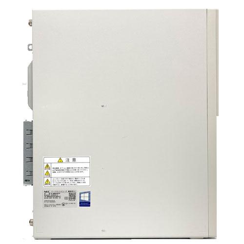 Windowsデスクトップ NEC Mate MKM30BZG4 Core i5-8500 16GB Mate スリムデスクトップPC NEC ☆中古パソコン・Aランク☆PC