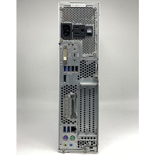 【再出品で値下げ可】FMVD4000XP ESPRIMO FMV-ESPRIMO スリムデスクトップPC 富士通 ☆中古パソコン・Aランク