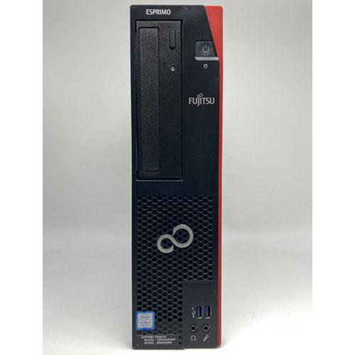 FMV-ESPRIMO スリムデスクトップPC 富士通 ☆中古パソコン・Aランク